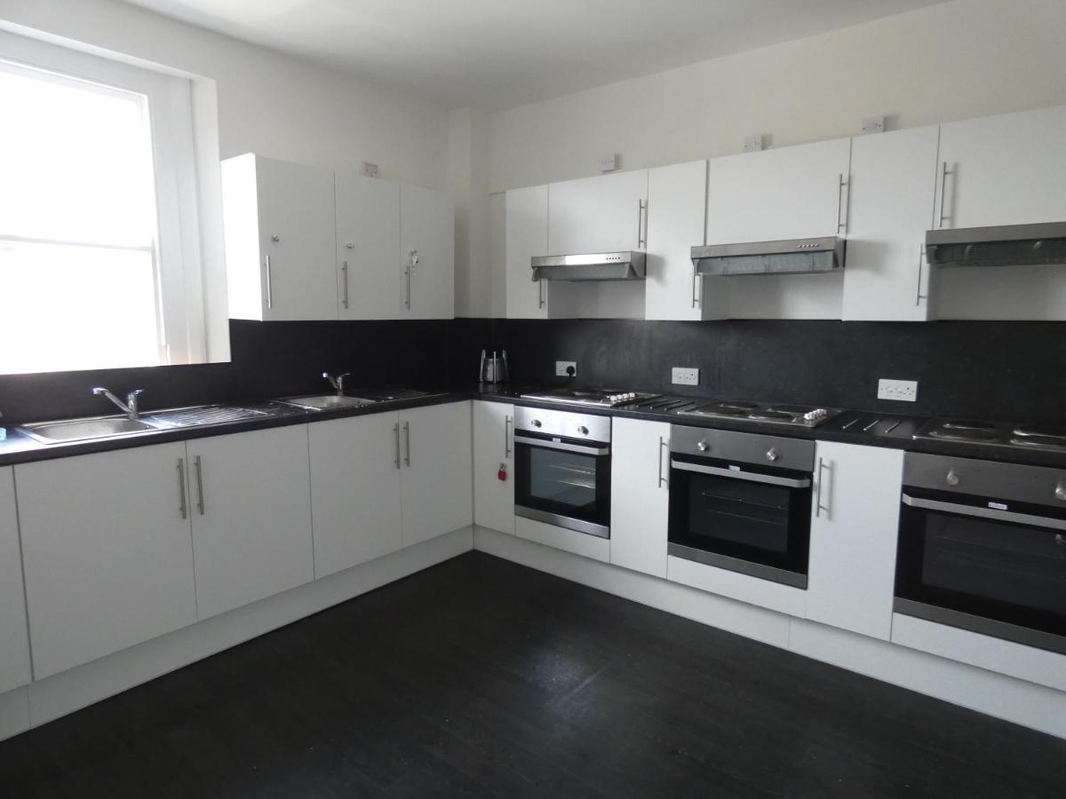 Halpin House Pansiyon Londra Dış mekan fotoğraf