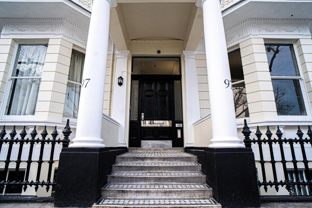Halpin House Pansiyon Londra Dış mekan fotoğraf
