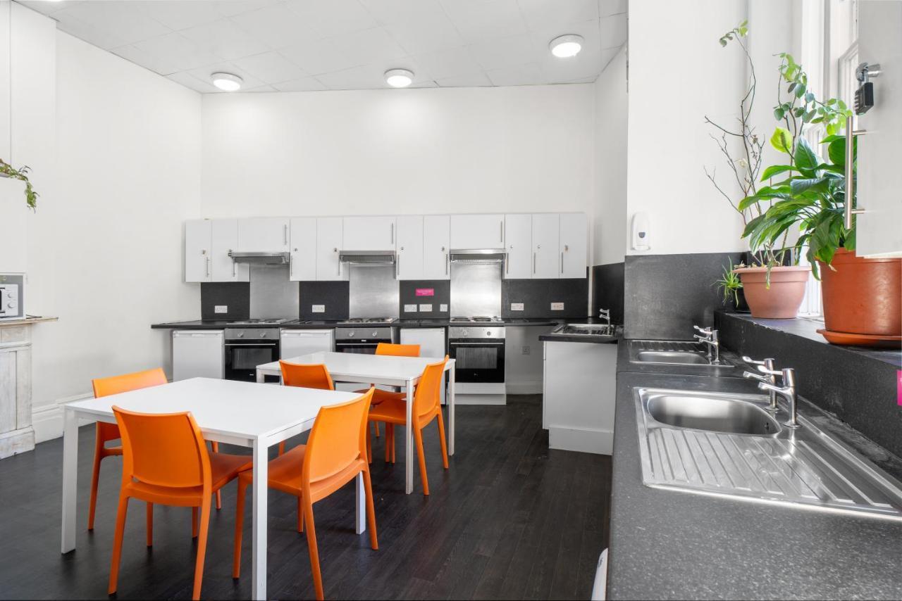 Halpin House Pansiyon Londra Dış mekan fotoğraf