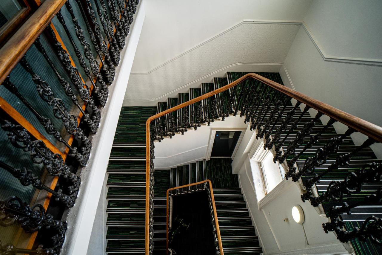 Halpin House Pansiyon Londra Dış mekan fotoğraf