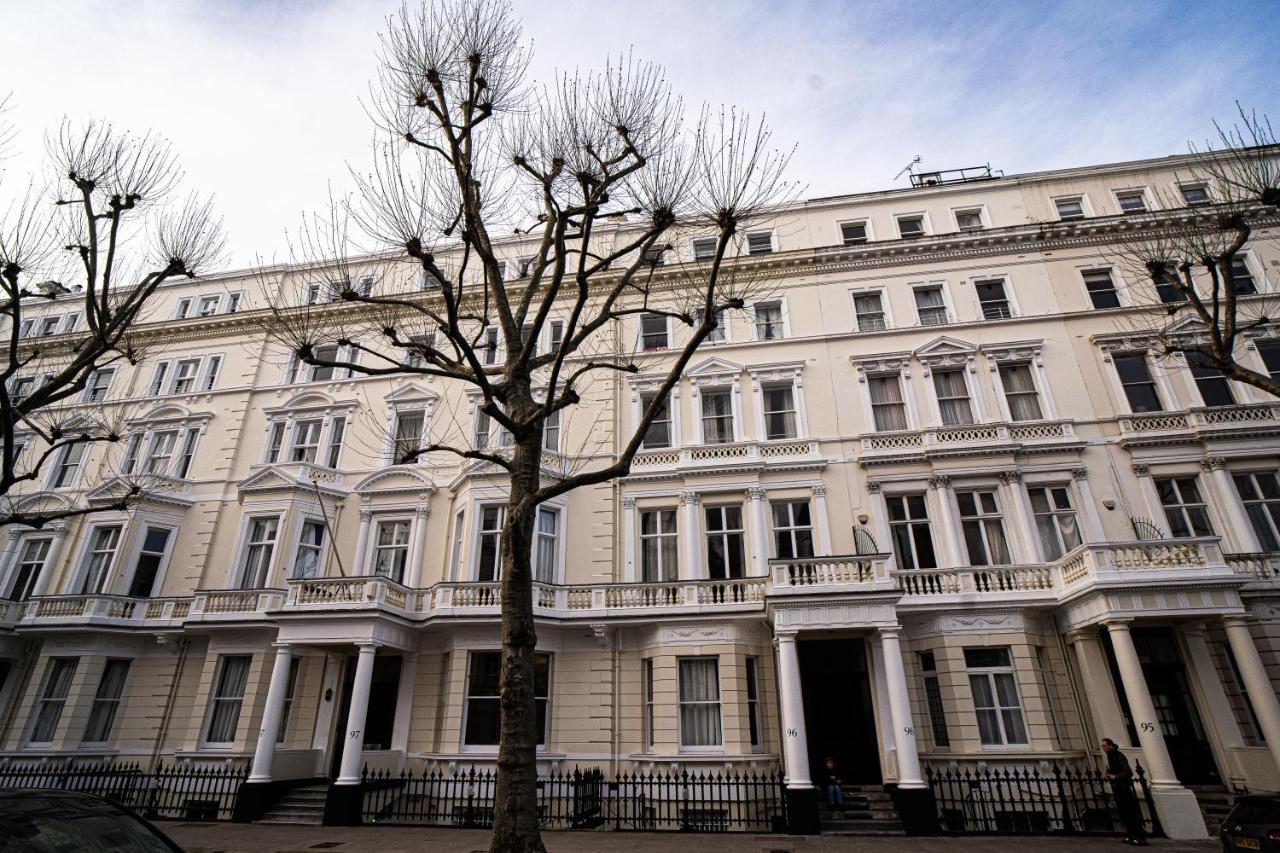 Halpin House Pansiyon Londra Dış mekan fotoğraf