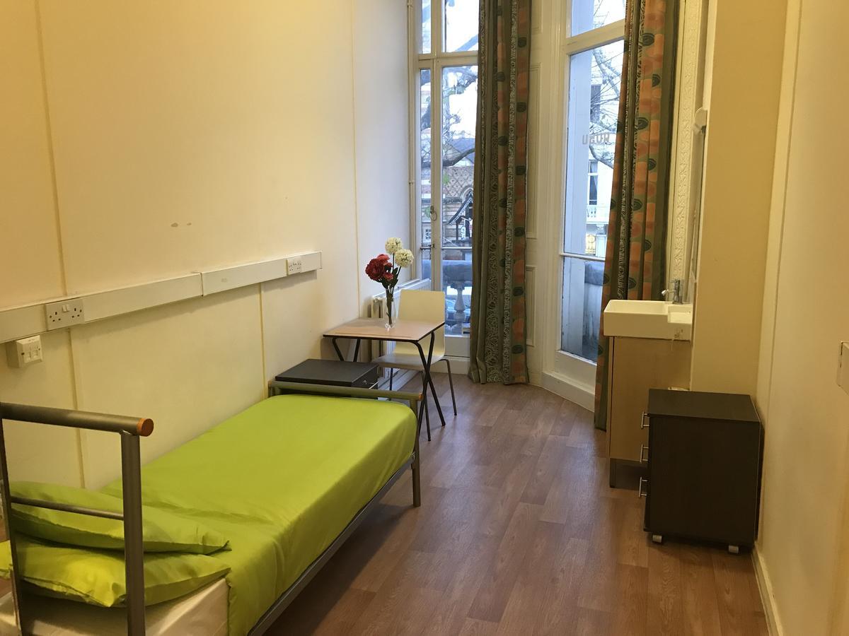 Halpin House Pansiyon Londra Dış mekan fotoğraf